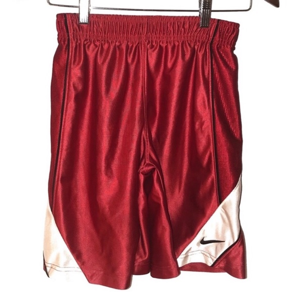 Nike Other - Nike Shorts Boys Small Red White Black